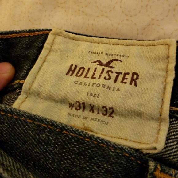 Hollister Jeans 31/32 - Picture 2 of 4